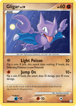 Gligar - Legends Awakened