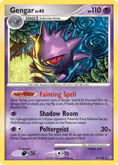 Gengar - Stormfront
