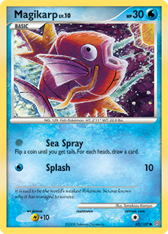 Magikarp - Stormfront