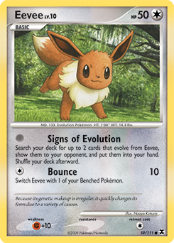 Eevee - Rising Rivals