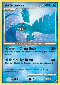 Articuno - Supreme Victors