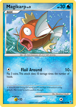 Magikarp - Supreme Victors