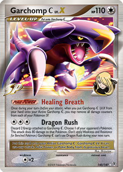 Garchomp C LV.X - Supreme Victors