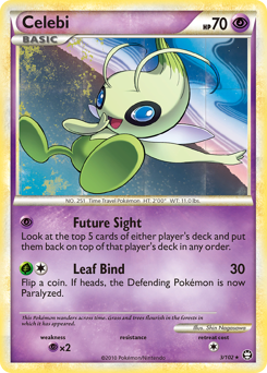 Celebi - HS—Triumphant