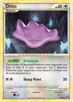 Ditto - HS—Triumphant