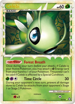 Celebi - HS—Triumphant