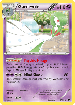 Gardevoir - Next Destinies