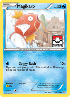 Magikarp - Dragons Exalted