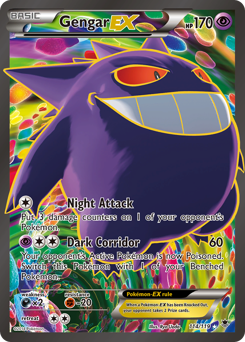 Gengar-EX - Phantom Forces