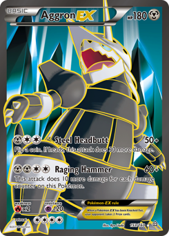 Aggron-EX - Primal Clash