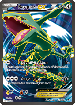 Rayquaza-EX - Roaring Skies