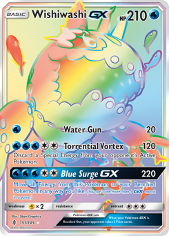 Wishiwashi-GX - Guardians Rising