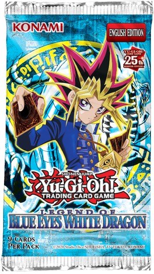 Legend of Blue Eyes White Dragon