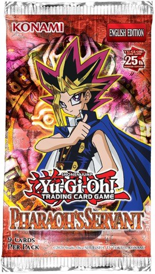 Pharaoh's Servant