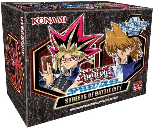 Speed Duel: Streets of Battle City