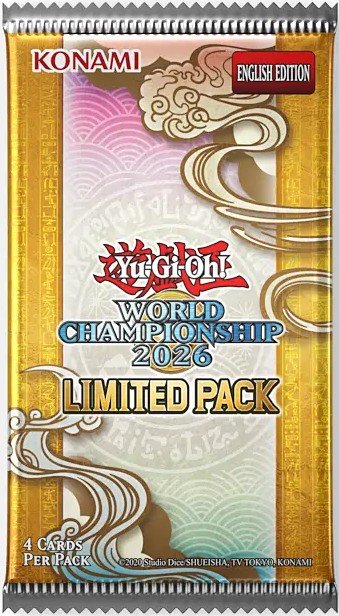 Limited Pack World Championship 2026