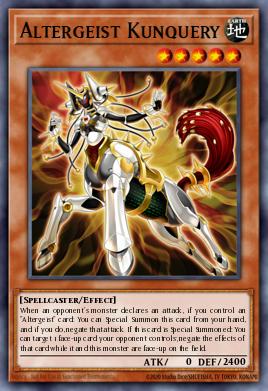Altergeist Kunquery