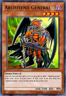 Archfiend General