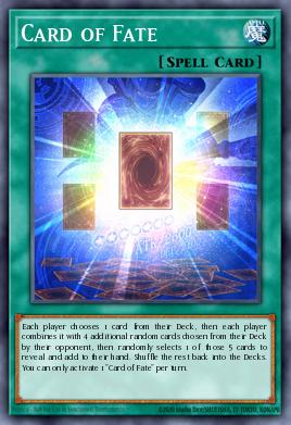 Card of Fate