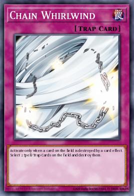 Chain Whirlwind