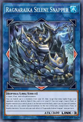Ragnaraika Selene Snapper