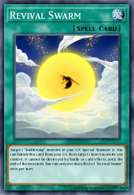Revival Swarm