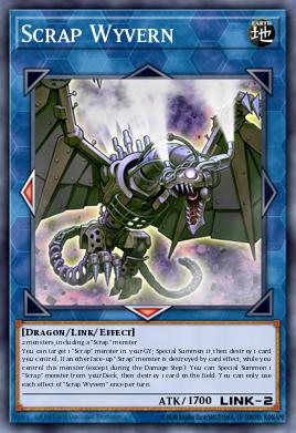 Scrap Wyvern
