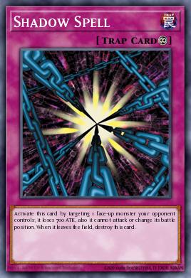 Shadow Spell