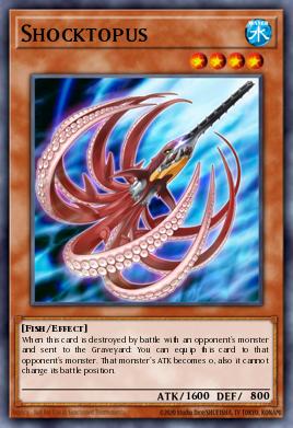 Shocktopus