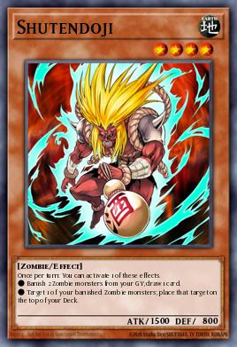 Shutendoji