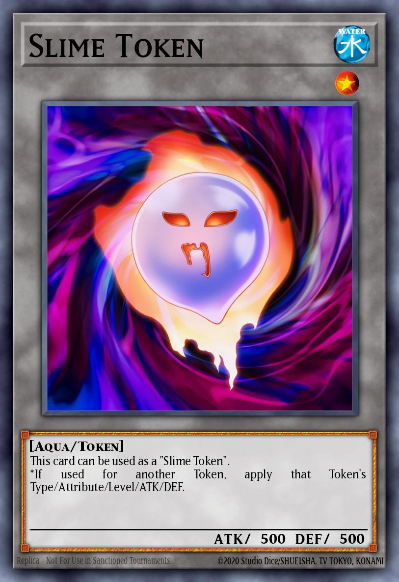 Slime Token