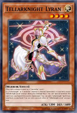 Tellarknight Lyran