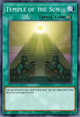 Temple of the Sun