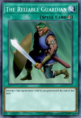 The Reliable Guardian
