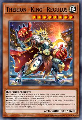 Therion "King" Regulus