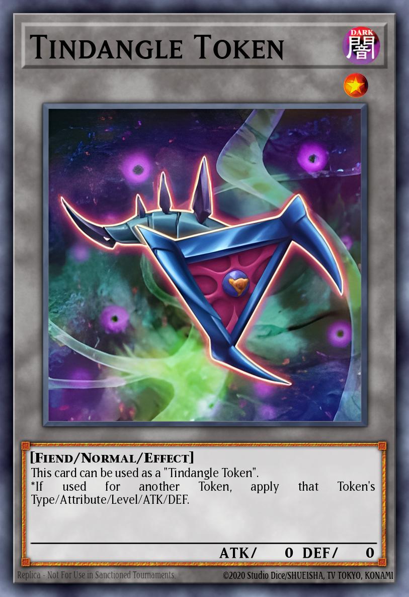 Tindangle Token