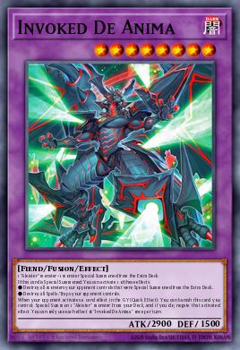 Invoked Dee Anima