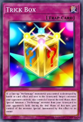 Trick Box