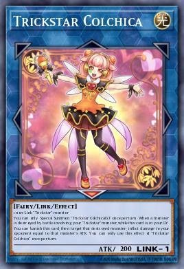 Trickstar Colchica