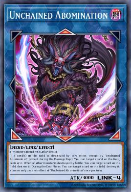 Unchained Abomination