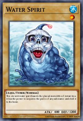 Water Spirit