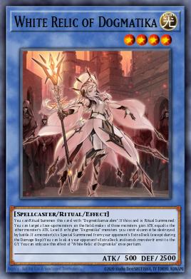 White Relic of Dogmatika