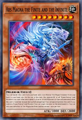 Ars Magna of Infinity and Finity