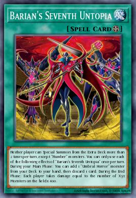 Seventh Barian's