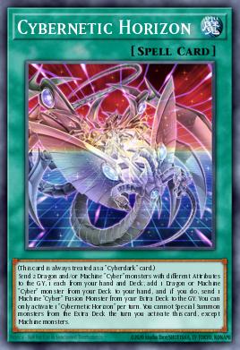 Cybernetic Horizon