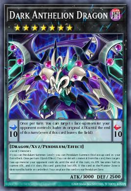 Dark Anthelion Dragon