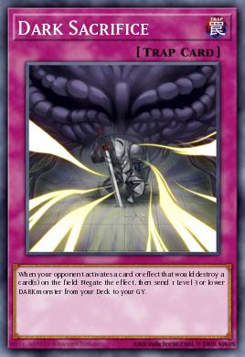 Dark Sacrifice