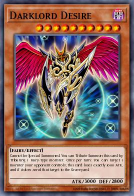 Darklord Desire