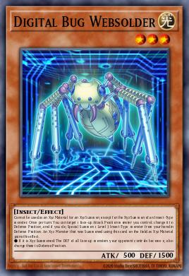 Digital Bug Websolder