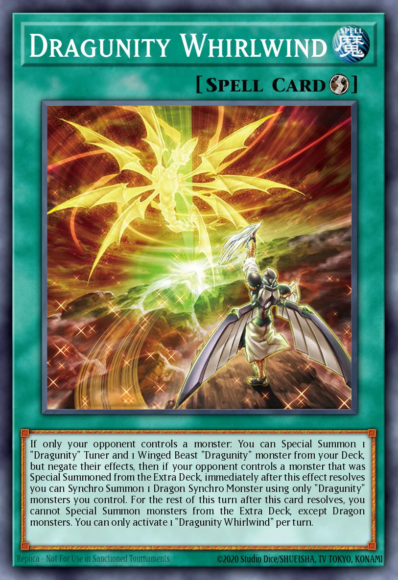 Dragunity Whirlwind